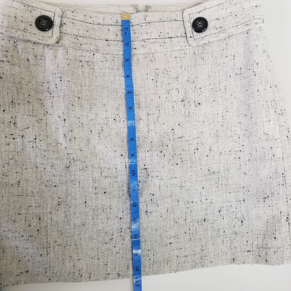 CBR Outback Wool Blend Red Skirt size 6 - Picture 6 of 6